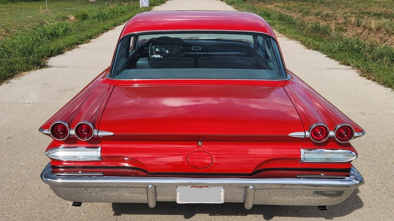 14th Image of a 1960 PONTIAC CATALINA