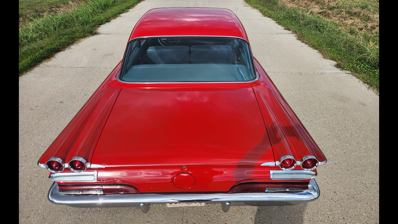 15th Image of a 1960 PONTIAC CATALINA