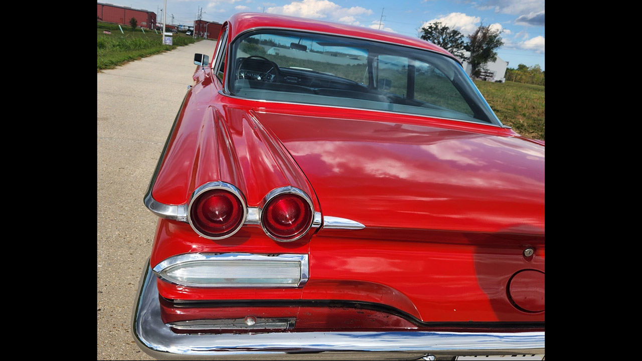 16th Image of a 1960 PONTIAC CATALINA