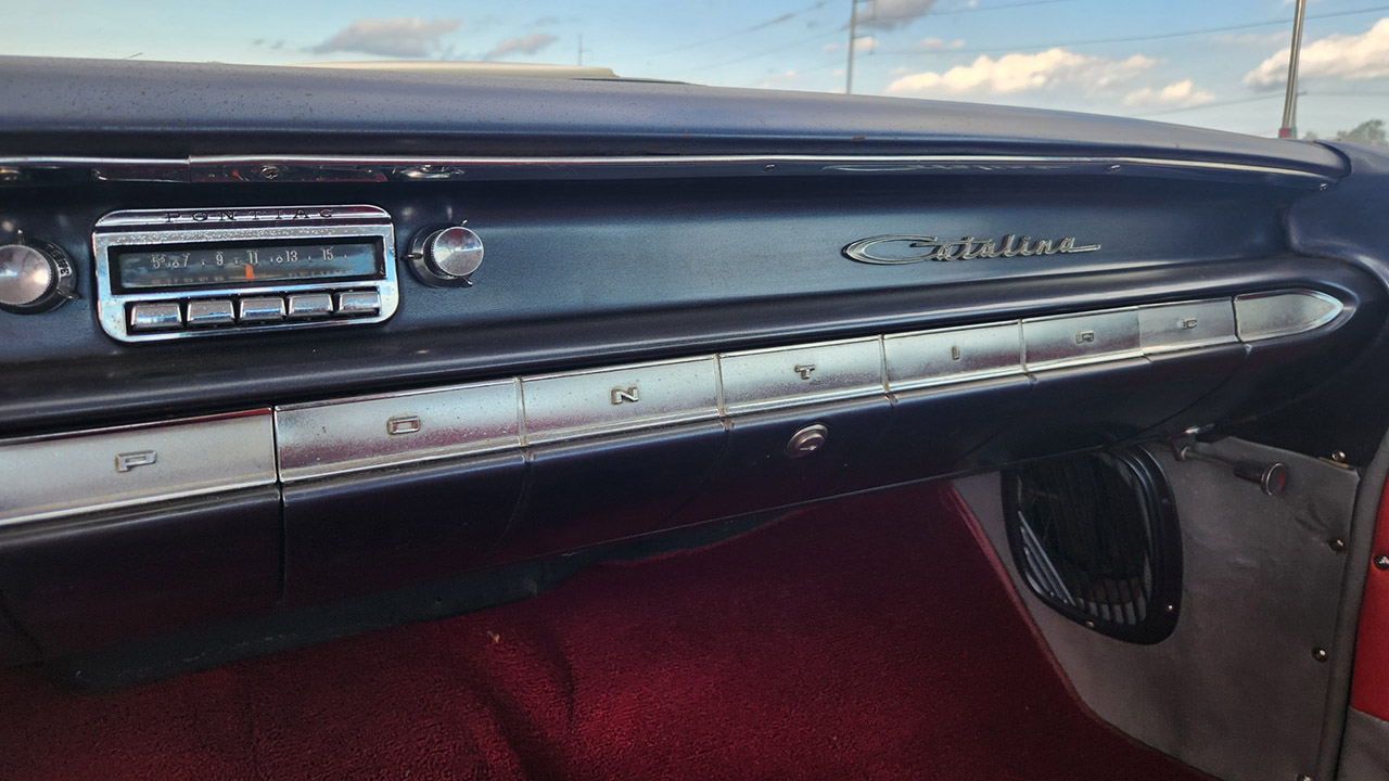 23rd Image of a 1960 PONTIAC CATALINA