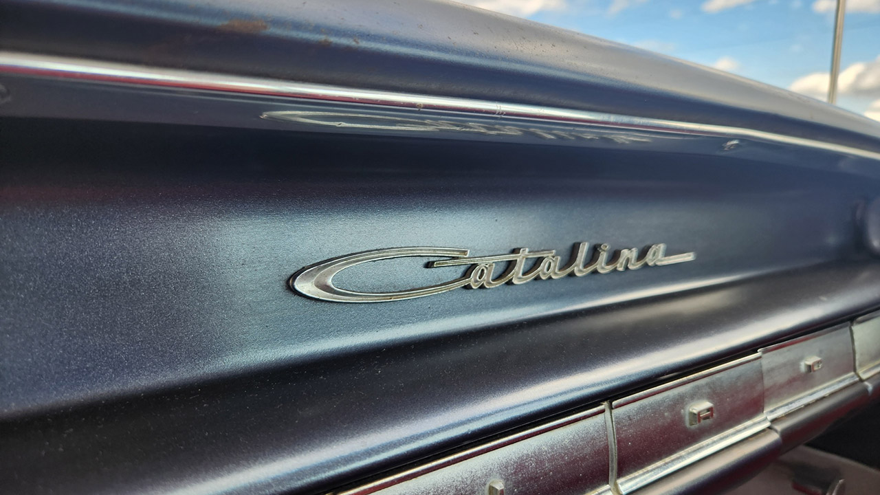 26th Image of a 1960 PONTIAC CATALINA