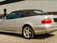 Image 3 of 30 of a 2002 MERCEDES-BENZ CLK-CLASS CLK55 AMG