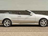 Image 6 of 30 of a 2002 MERCEDES-BENZ CLK-CLASS CLK55 AMG