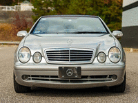 Image 7 of 30 of a 2002 MERCEDES-BENZ CLK-CLASS CLK55 AMG