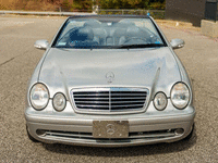 Image 8 of 30 of a 2002 MERCEDES-BENZ CLK-CLASS CLK55 AMG