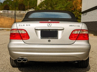 Image 9 of 30 of a 2002 MERCEDES-BENZ CLK-CLASS CLK55 AMG