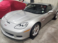 Image 2 of 17 of a 2006 CHEVROLET CORVETTE Z06