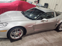 Image 3 of 17 of a 2006 CHEVROLET CORVETTE Z06