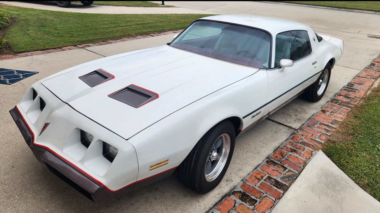 0th Image of a 1979 PONTIAC FIREBIRD