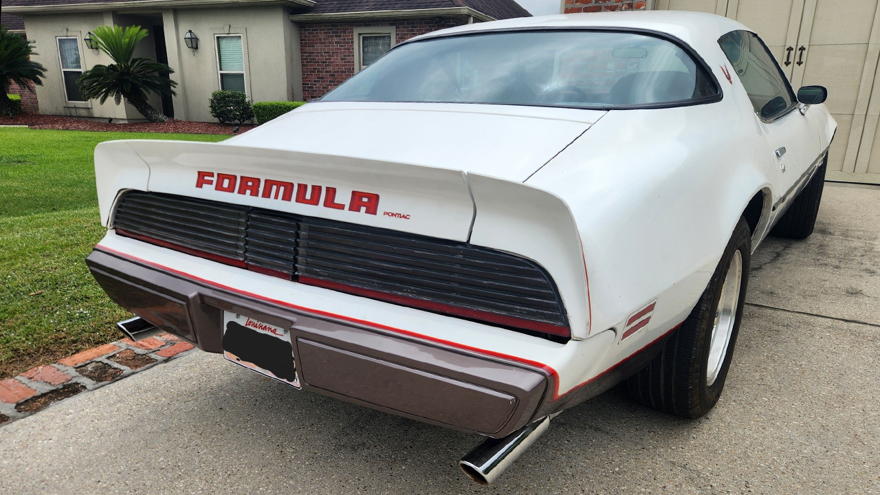 3rd Image of a 1979 PONTIAC FIREBIRD