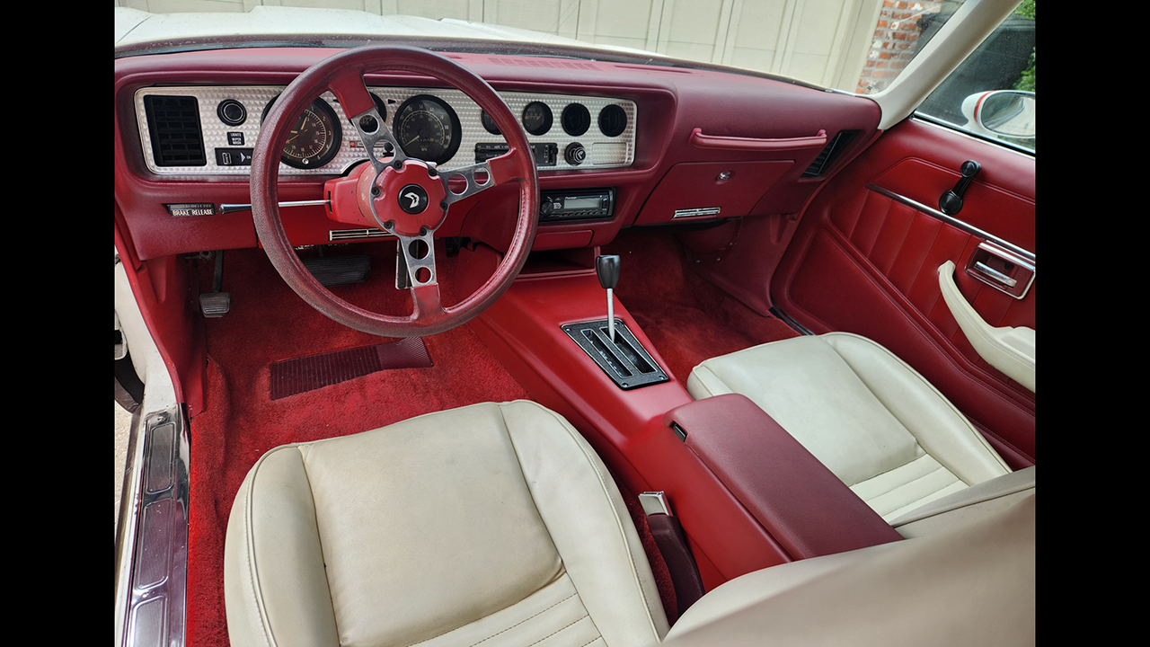 5th Image of a 1979 PONTIAC FIREBIRD