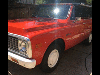 Image 3 of 6 of a 1972 CHEVROLET K-5 BLAZER