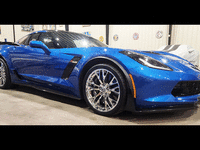 Image 2 of 21 of a 2015 CHEVROLET CORVETTE Z06 3LZ