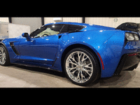 Image 3 of 21 of a 2015 CHEVROLET CORVETTE Z06 3LZ