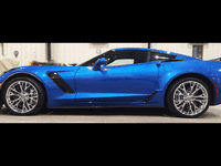 Image 6 of 21 of a 2015 CHEVROLET CORVETTE Z06 3LZ