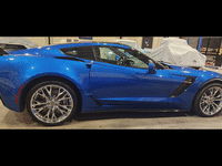 Image 7 of 21 of a 2015 CHEVROLET CORVETTE Z06 3LZ