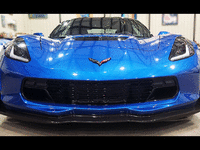 Image 11 of 21 of a 2015 CHEVROLET CORVETTE Z06 3LZ