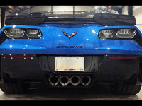 Image 12 of 21 of a 2015 CHEVROLET CORVETTE Z06 3LZ