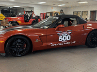 Image 2 of 7 of a 2005 CHEVROLET CORVETTE