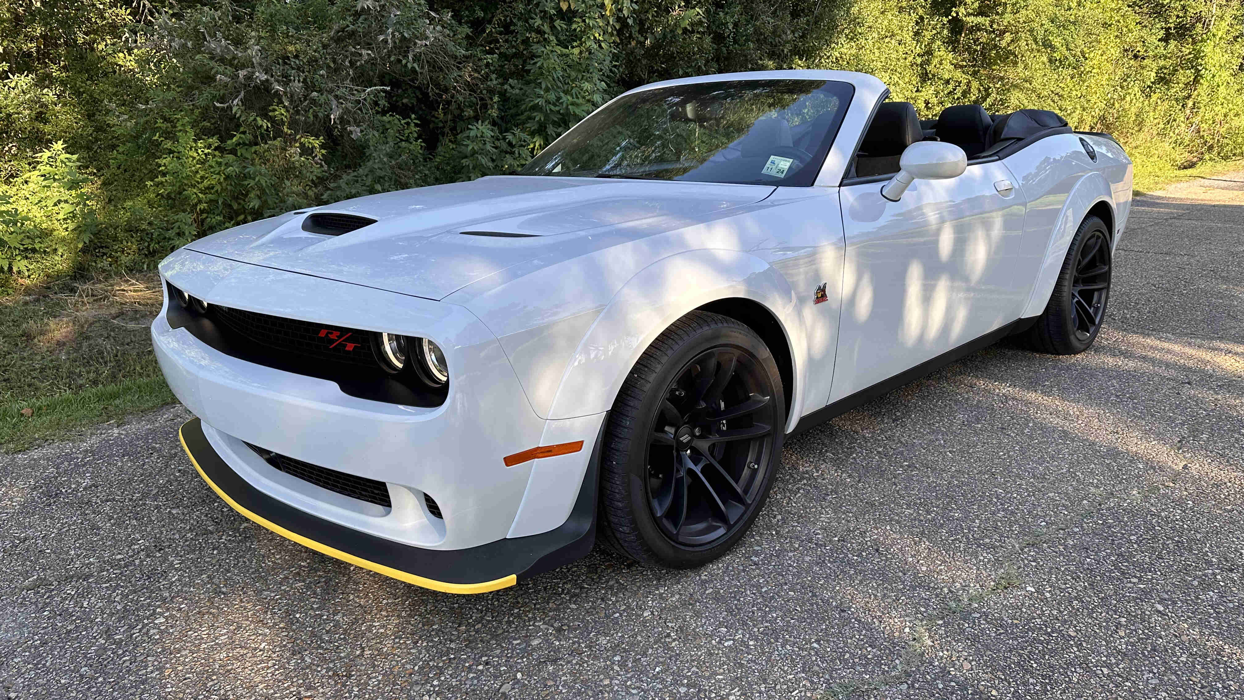 1st Image of a 2023 DODGE CHALLENGER 