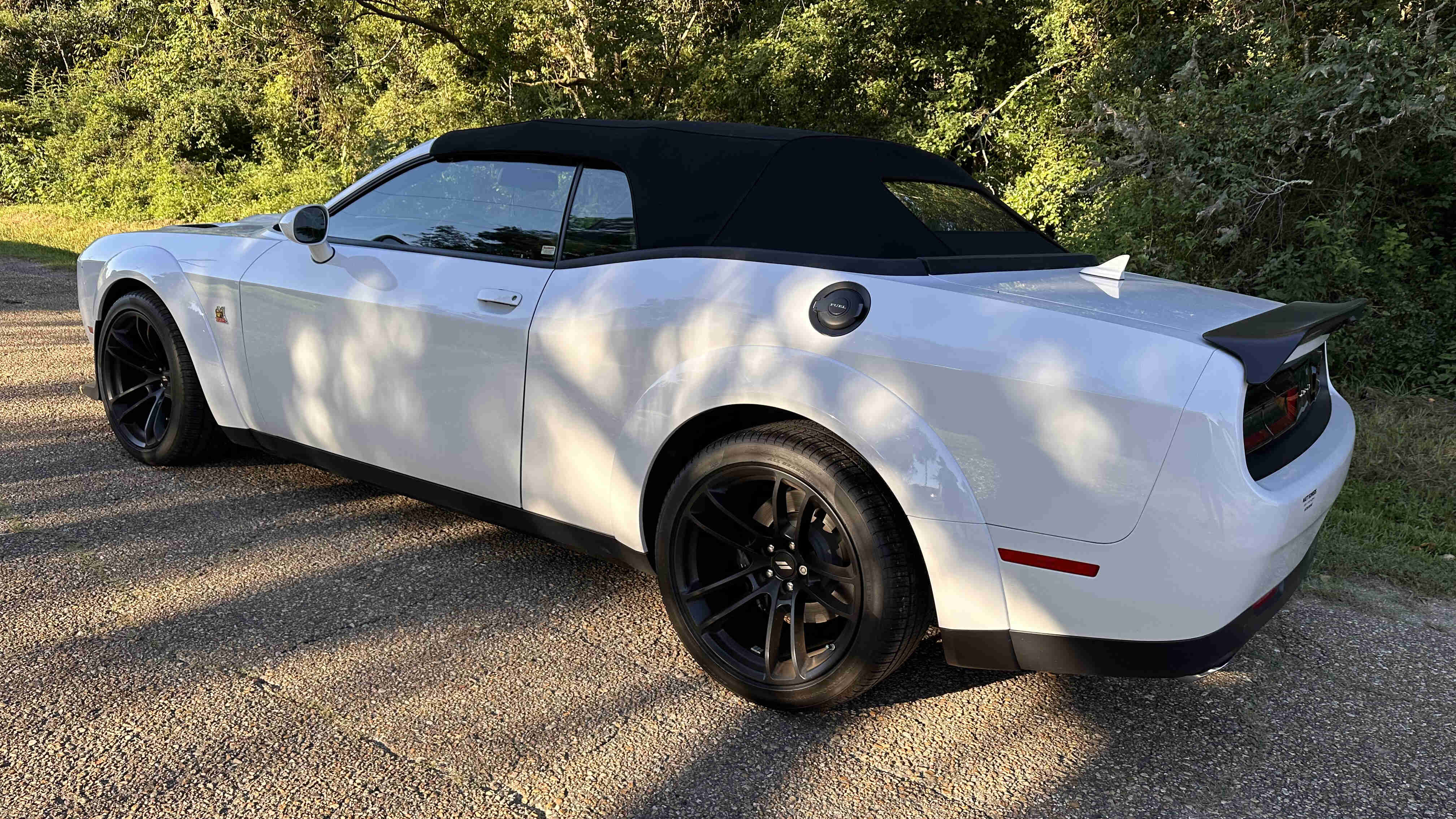 3rd Image of a 2023 DODGE CHALLENGER 