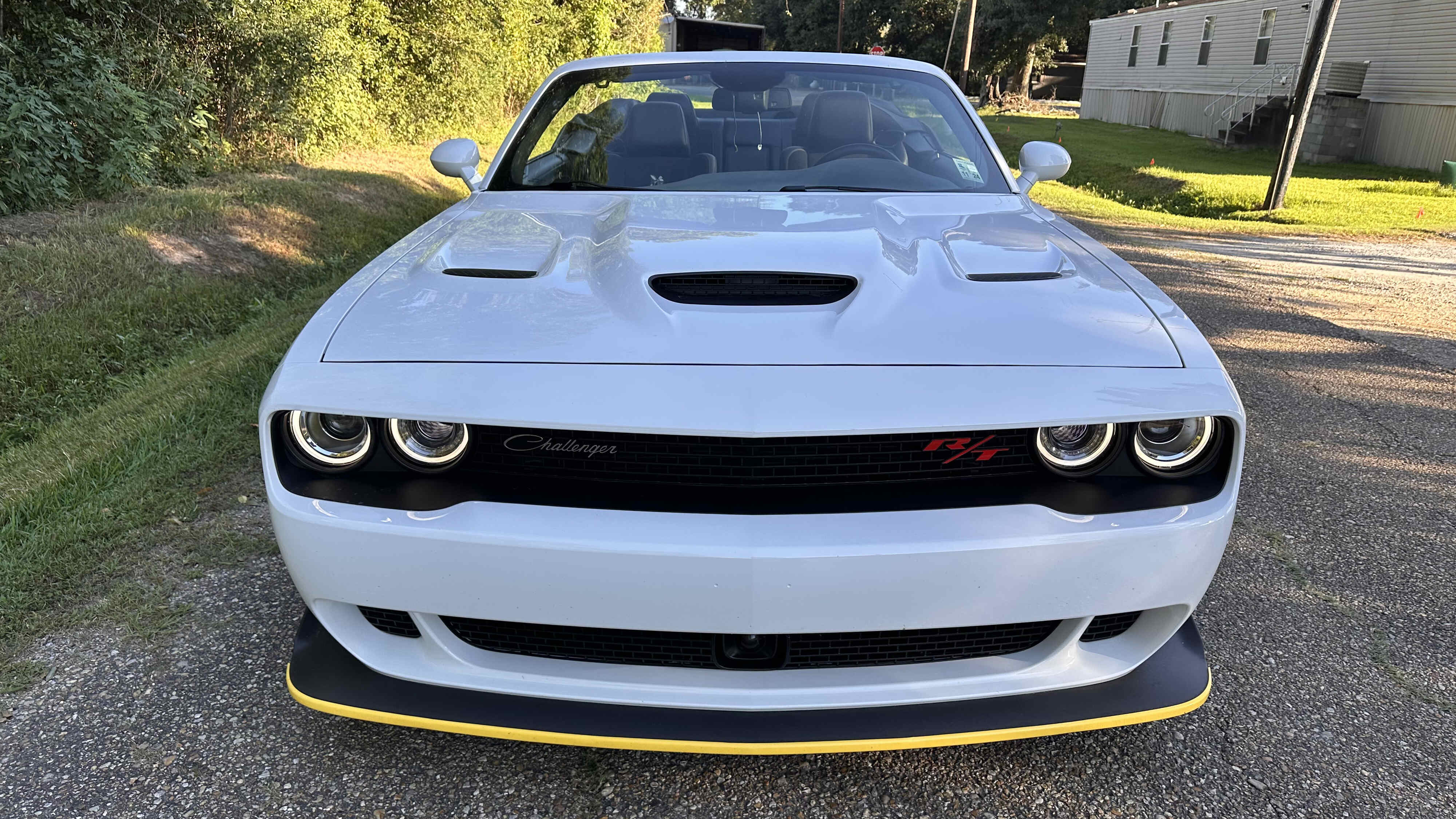 7th Image of a 2023 DODGE CHALLENGER 