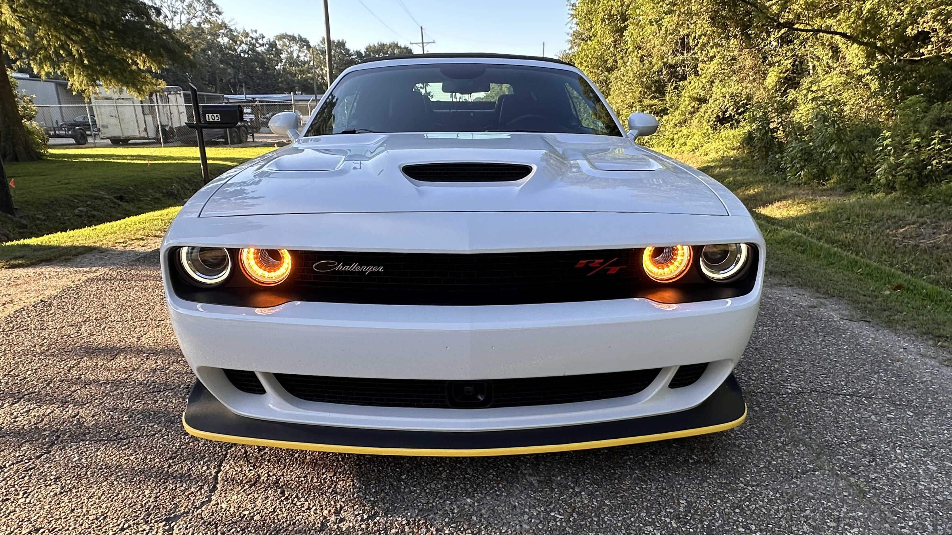 8th Image of a 2023 DODGE CHALLENGER 