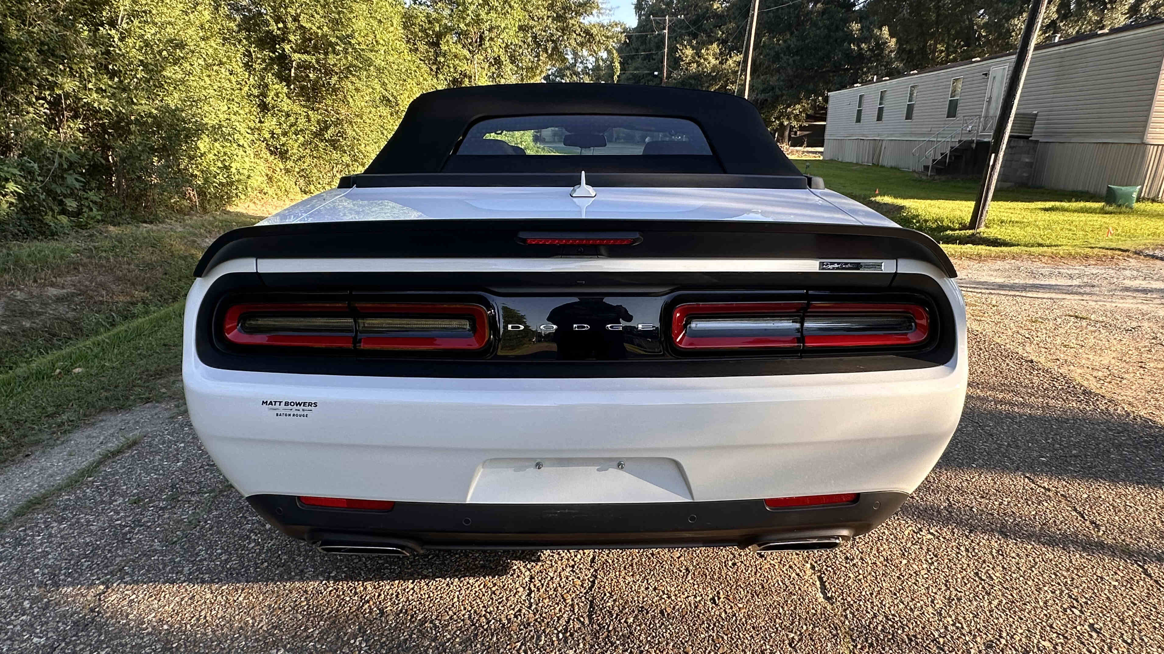 10th Image of a 2023 DODGE CHALLENGER 