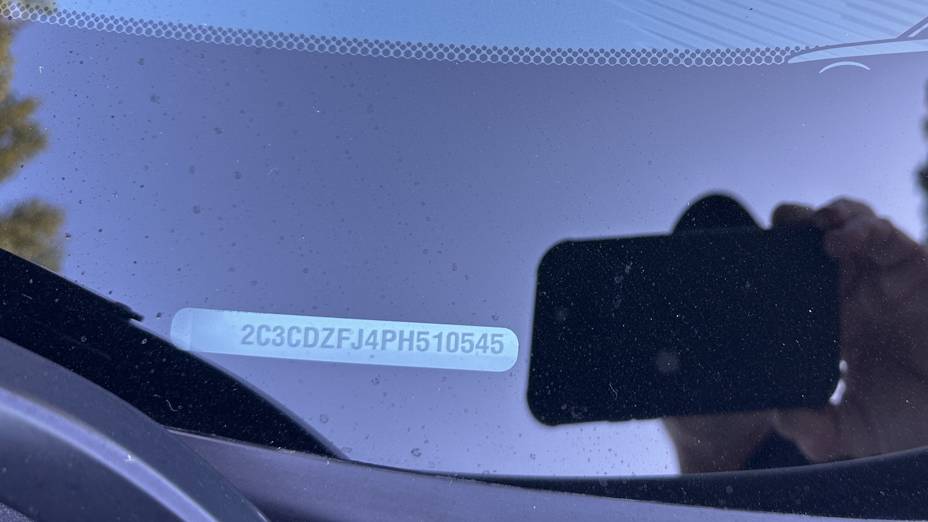 20th Image of a 2023 DODGE CHALLENGER 