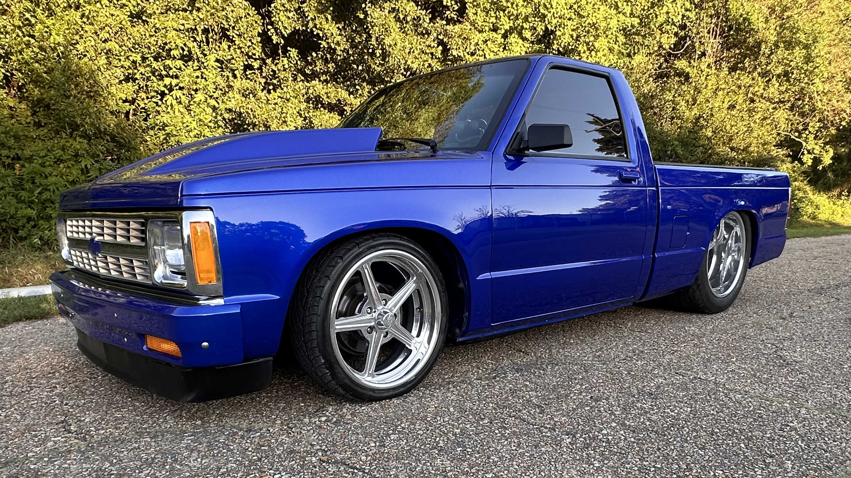 0th Image of a 1992 CHEVROLET S-10 PROSTREET