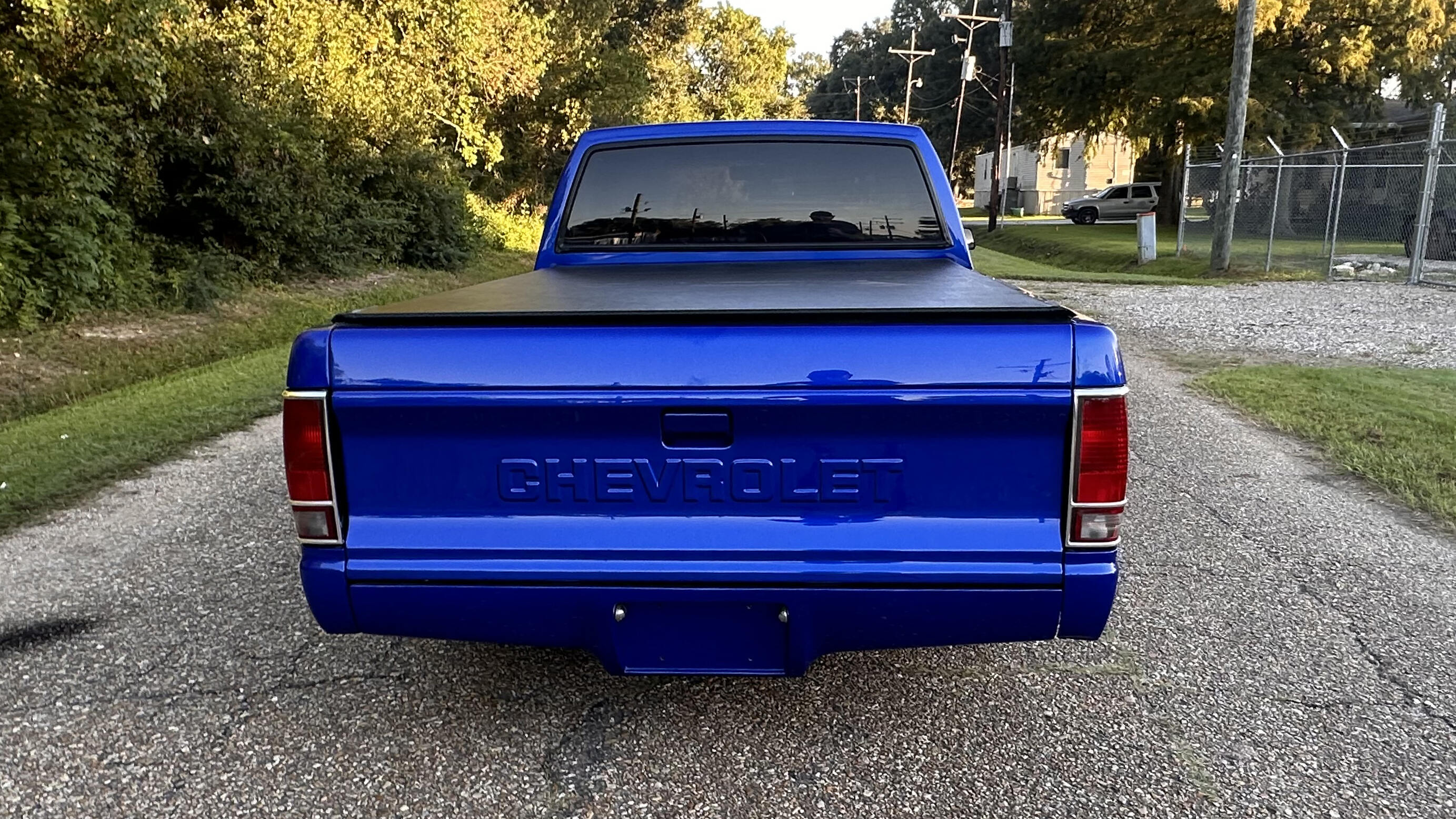 7th Image of a 1992 CHEVROLET S-10 PROSTREET