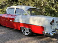 Image 4 of 18 of a 1955 CHEVROLET DEL RAY