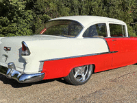 Image 5 of 18 of a 1955 CHEVROLET DEL RAY