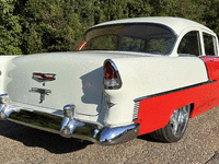 Image 6 of 18 of a 1955 CHEVROLET DEL RAY