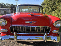 Image 7 of 18 of a 1955 CHEVROLET DEL RAY