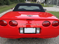 Image 8 of 13 of a 1998 CHEVROLET CORVETTE