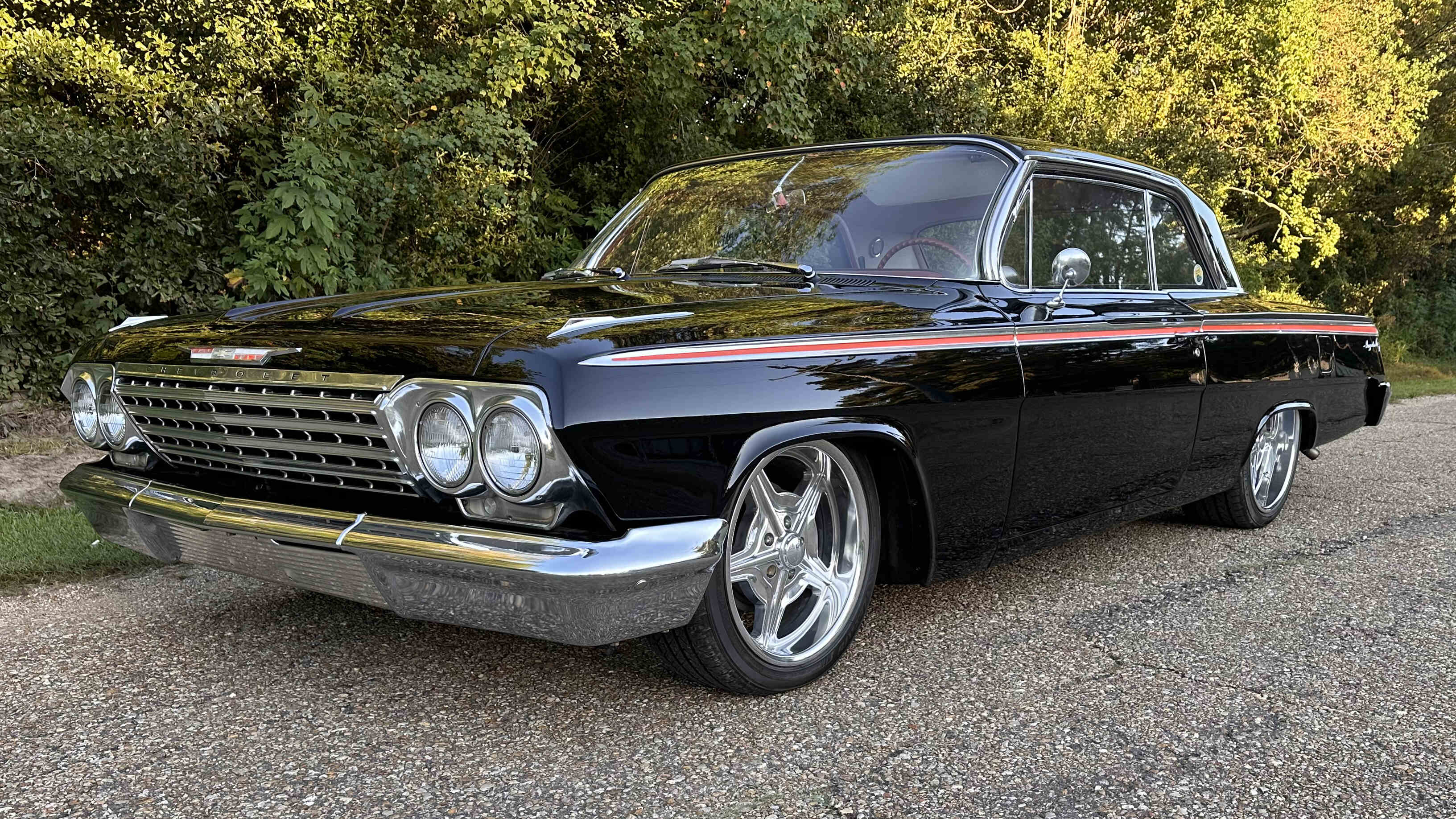 0th Image of a 1962 CHEVROLET IMPALA