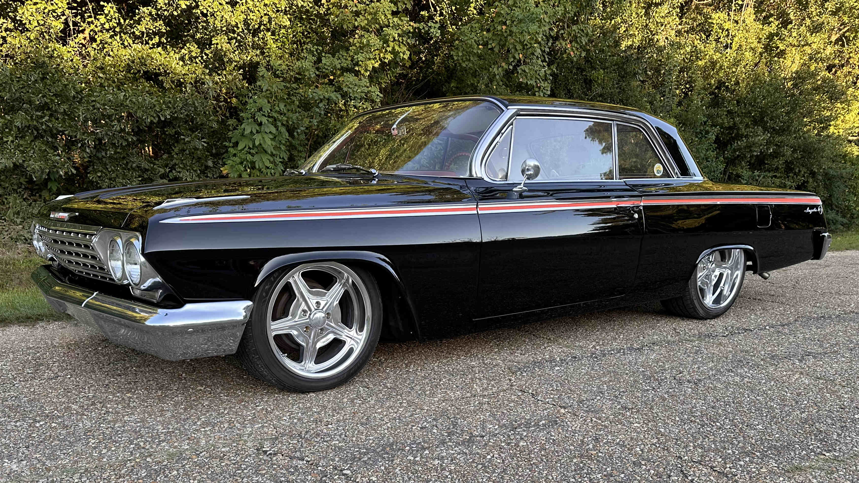 1st Image of a 1962 CHEVROLET IMPALA