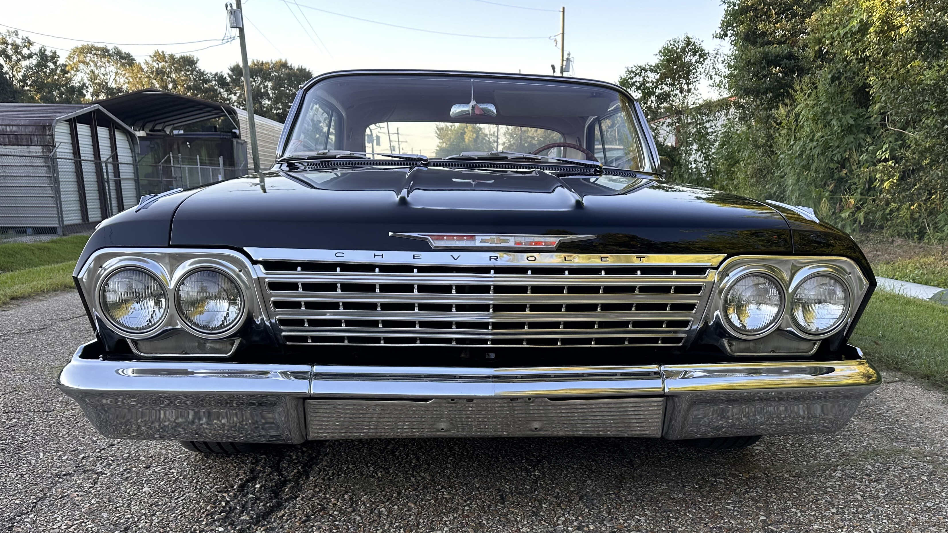 7th Image of a 1962 CHEVROLET IMPALA