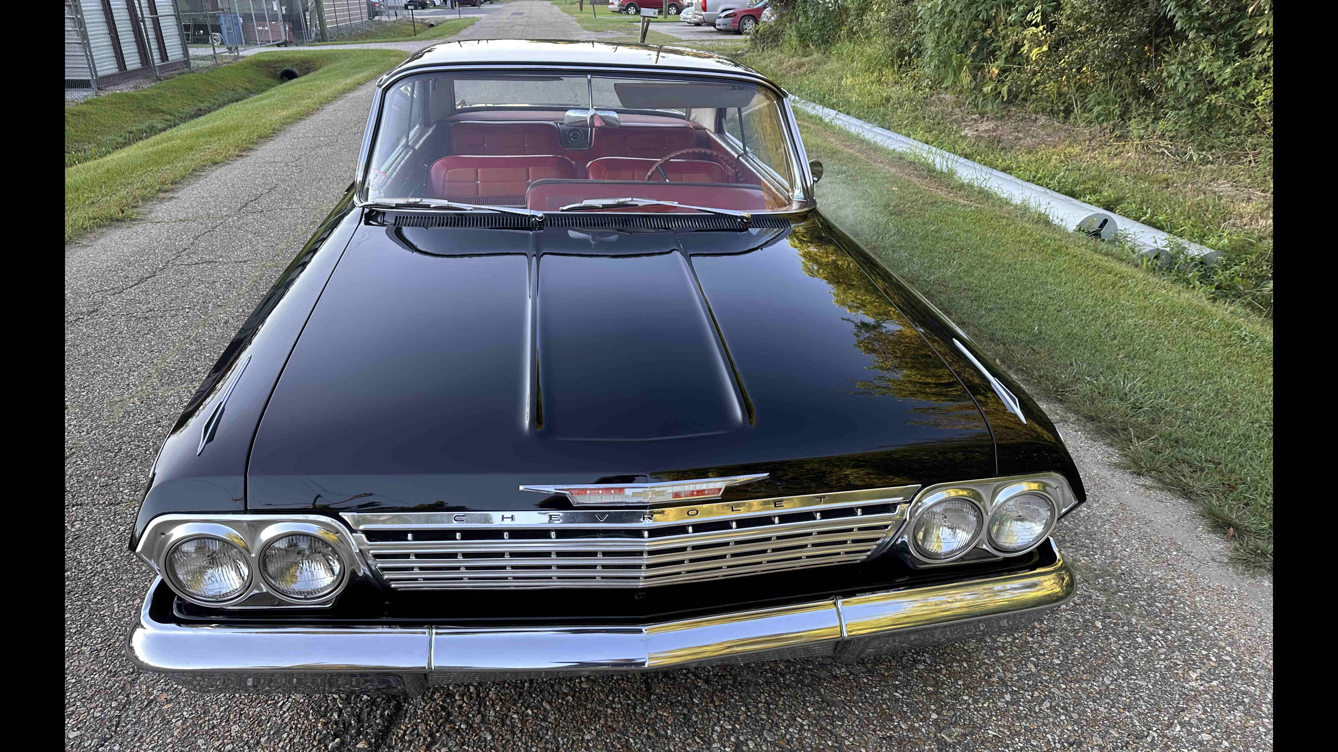 8th Image of a 1962 CHEVROLET IMPALA