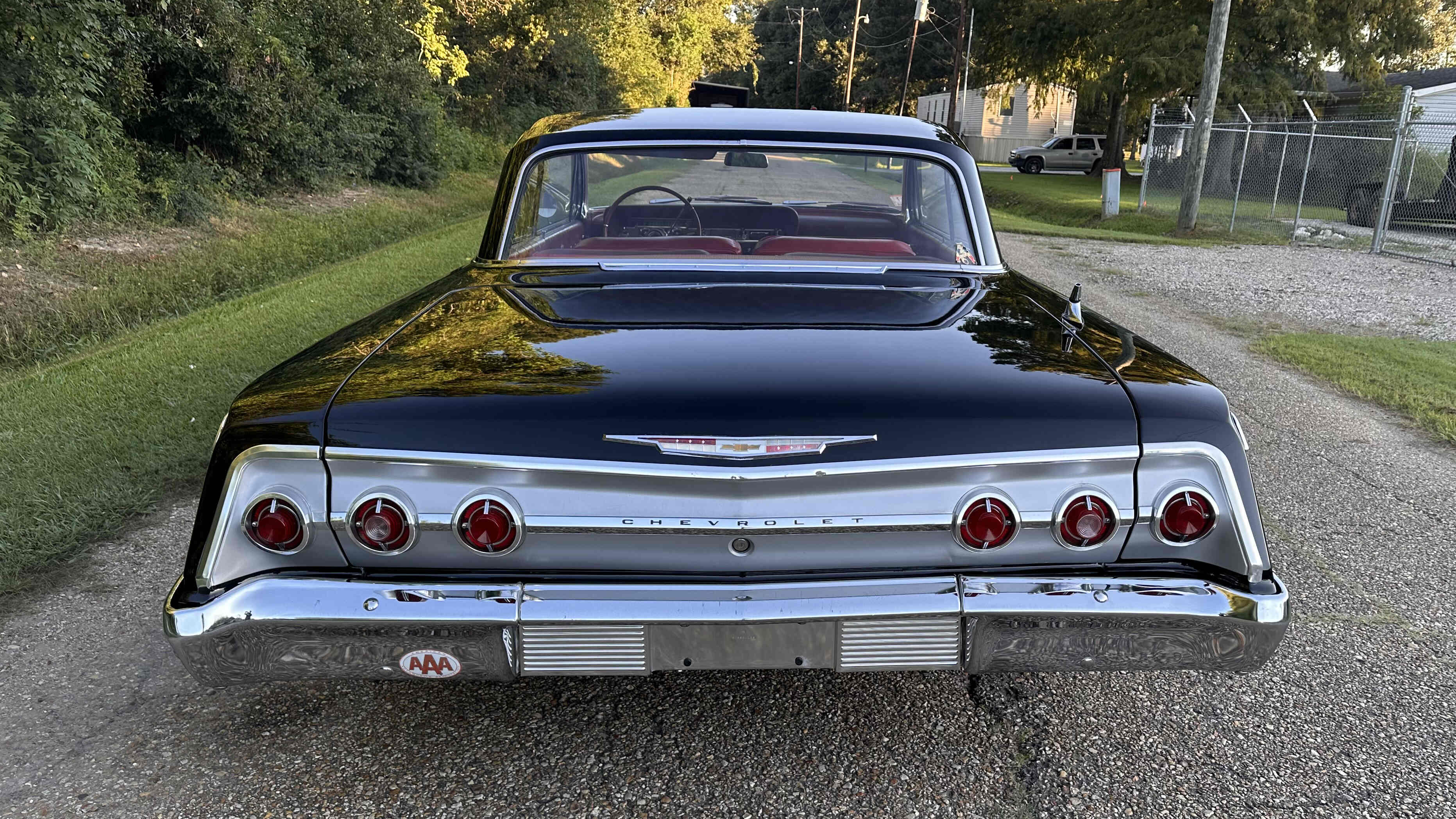 9th Image of a 1962 CHEVROLET IMPALA