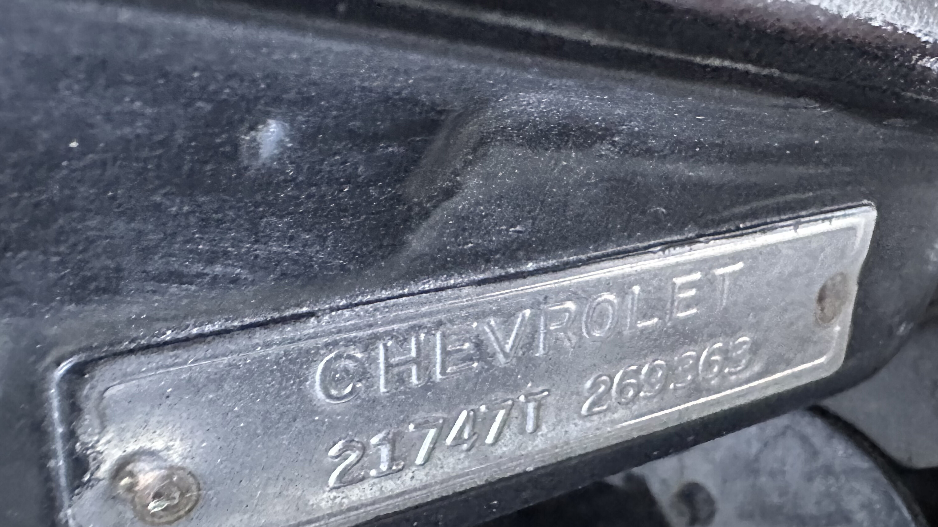 13th Image of a 1962 CHEVROLET IMPALA