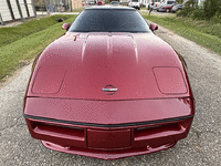 Image 7 of 12 of a 1990 CHEVROLET CORVETTE