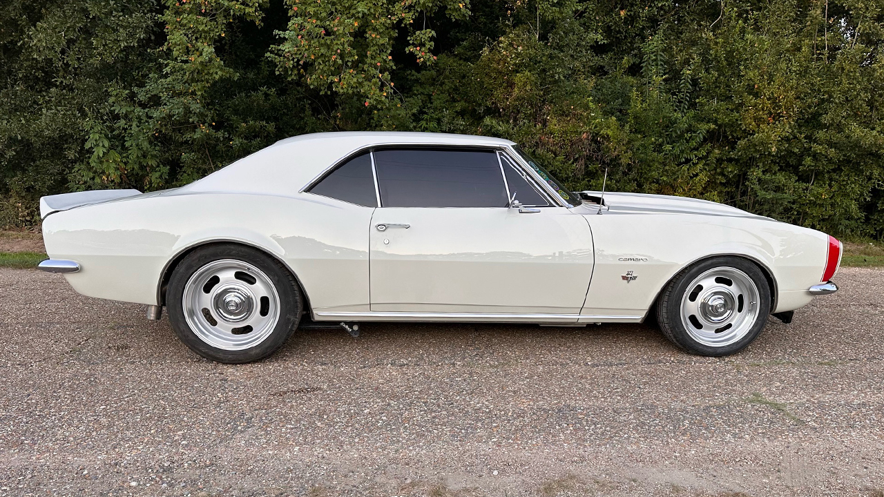 5th Image of a 1967 CHEVROLET CAMARO