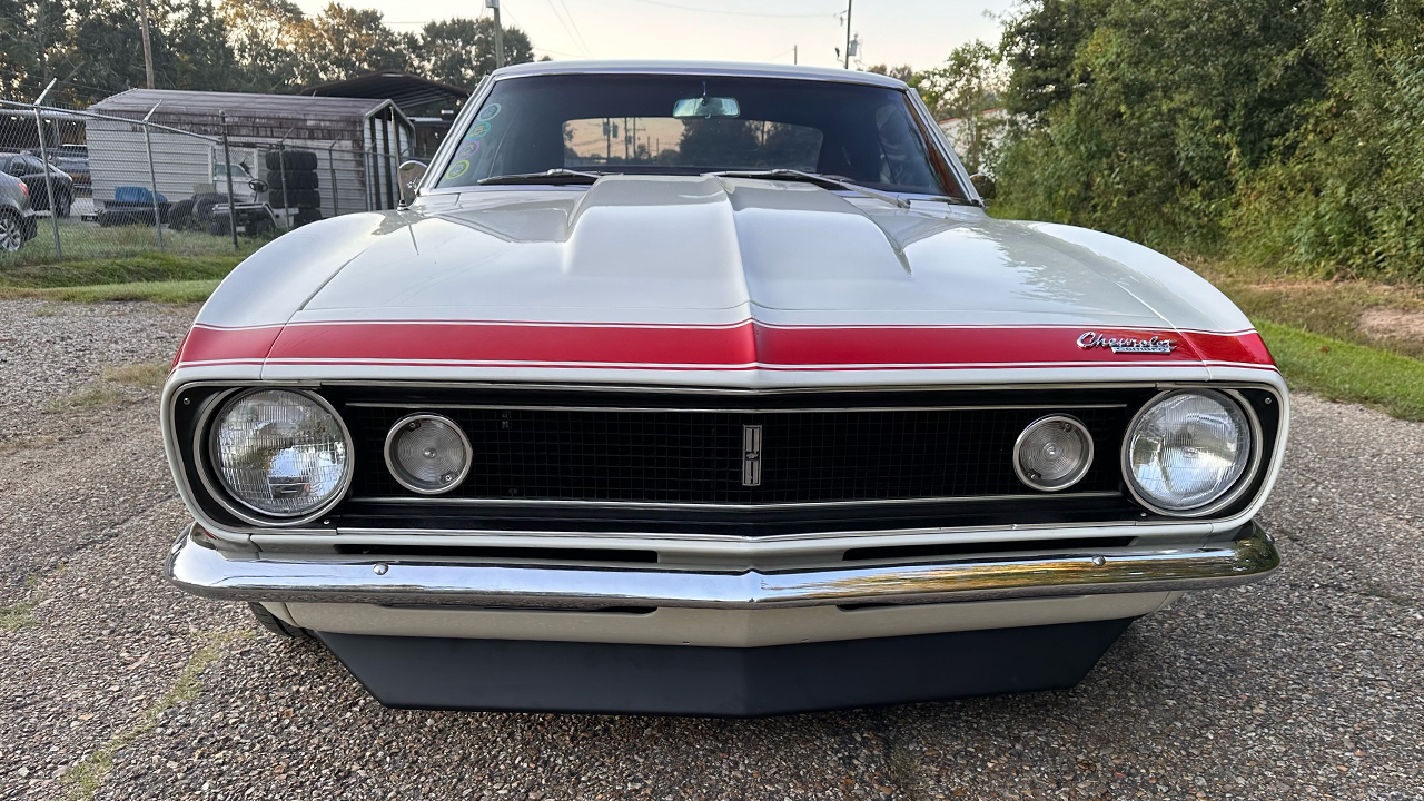 7th Image of a 1967 CHEVROLET CAMARO