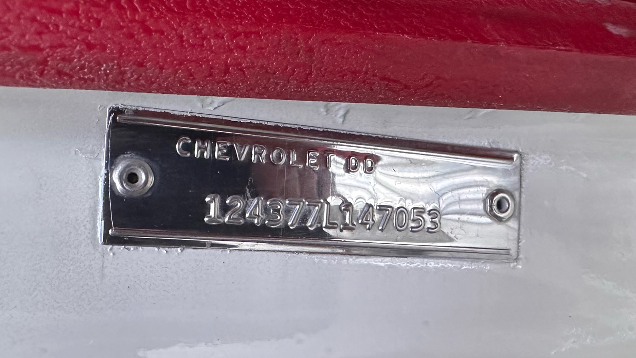 12th Image of a 1967 CHEVROLET CAMARO