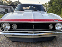 Image 8 of 15 of a 1967 CHEVROLET CAMARO