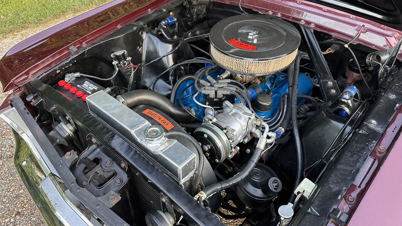 10th Image of a 1966 FORD MUSTANG