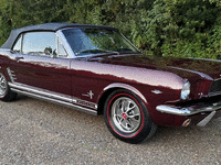 Image 2 of 12 of a 1966 FORD MUSTANG