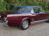 Image 4 of 12 of a 1966 FORD MUSTANG